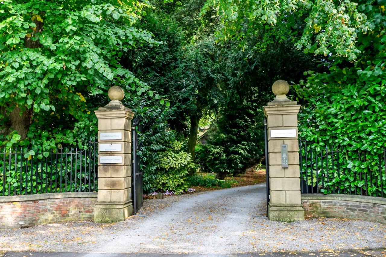 Middlethorpe Manor - No 6 Tranquility & Ease Villa York Kültér fotó